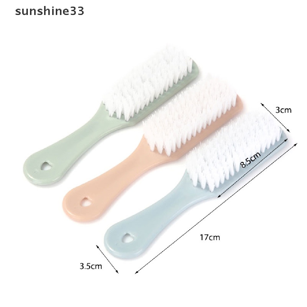 Bàn Chải Vệ Sinh Giày Đa Năng Tiện Dụng