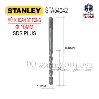 MŨI KHOAN BÊ TÔNG STANLEY STA54042