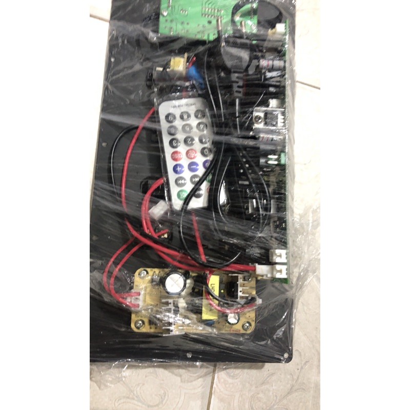 Mạch loa kéo 300w