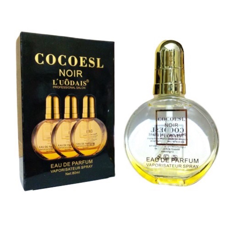 Tinh Dầu Dưỡng Tóc Coco Noir 80ml | BigBuy360 - bigbuy360.vn