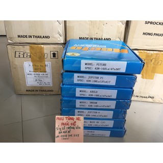 nhông sên dĩa Recto xe TAURUS