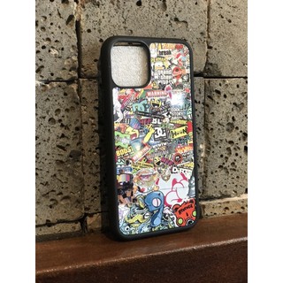 Ốp lưng cao cấp THINKCASE IPHONE Wallpaper Color đa sắc