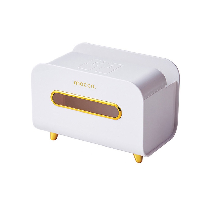 Hộp Đựng Khăn Giấy / Điều Khiển Từ Xa Đa Năng Tiện Dụng