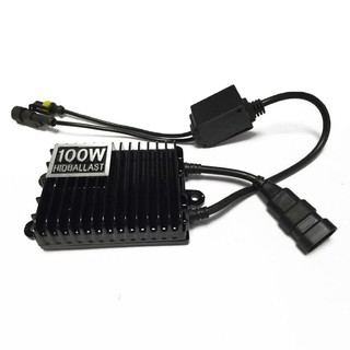 Bộ chấn lưu đèn Xenon 12V 100W thay thế cho xe hơi