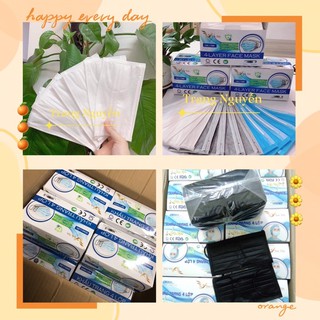 Khẩu trang Bisou hộp 50 chiếc