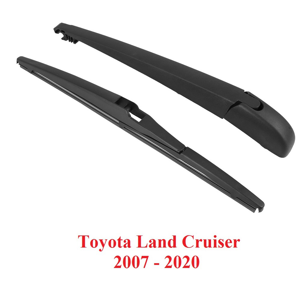 Cần Chổi Gạt Mưa Sau Xe Toyota Land Cruiser 2007-2020 Cao Cấp