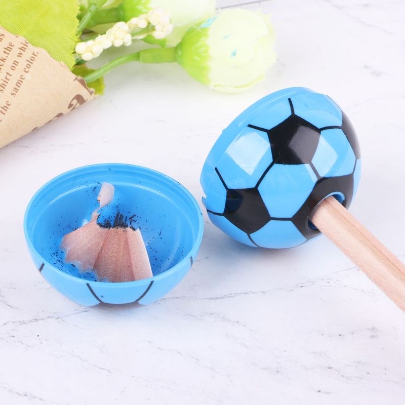 Gọt bút chì hình quả bóng