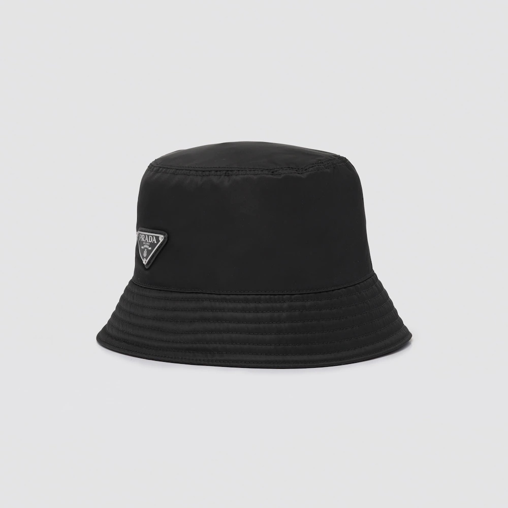 Pra.da BUCKET HAT - Nón Re-Nylon Bucket Hat