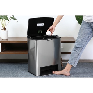 Thùng rác fitis 26l thùng rác nhà bếp