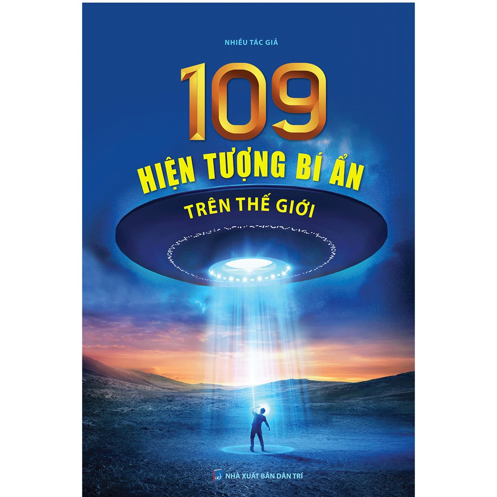 Sách - 109 Hiện Tượng Bí Ẩn Trên Thế Giới