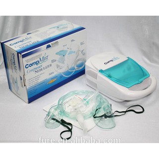 Compmist New 2022 Máy xông mũi họng người lớn và trẻ em