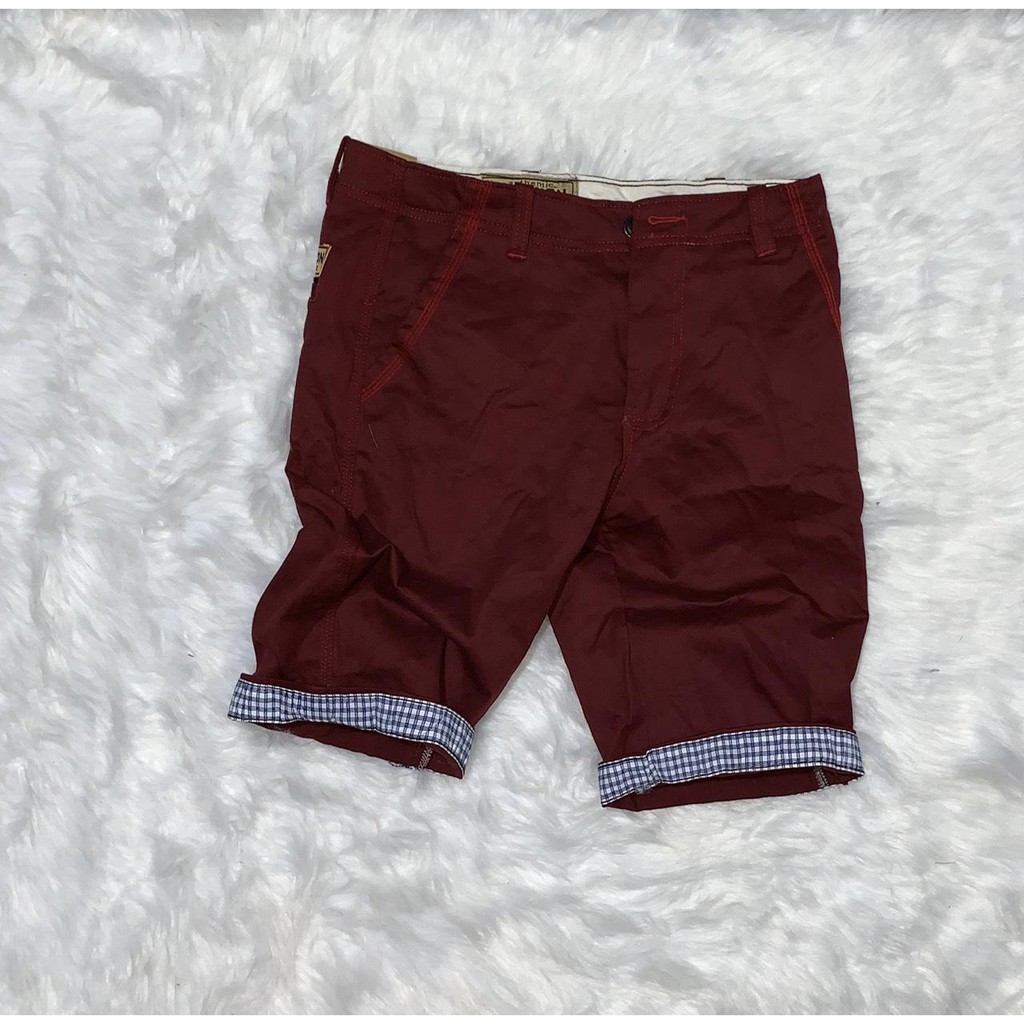 QUẦN SHORT KAKI NAM LẬT LIVE FROM ÔM  size 28 đên 26