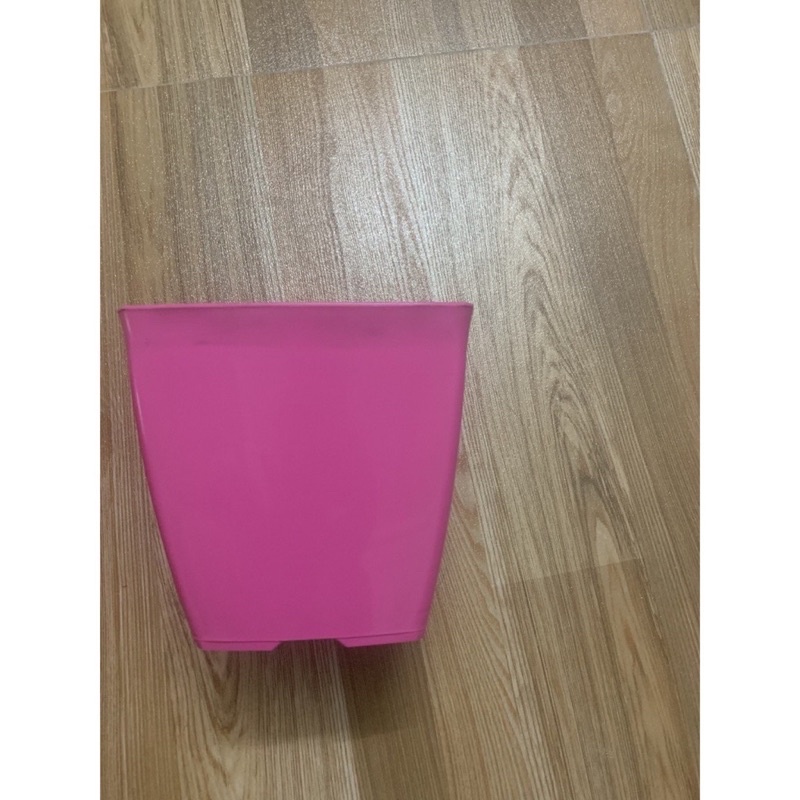 Chậu nhựa vuông V20 (20x20x20cm) loại 1 dày đẹp