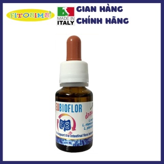Men Vi Sinh Eubioflor - bổ sung vi khuẩn có lợi cho tiêu hóa- hỗ trợ giúp làm giảm các triệu chứng của rối loạn tiêu hóa