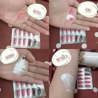 Alpha Arbutin 3PLUS Dạng viên Bôi
