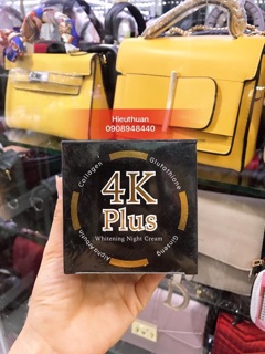 🍒🍒KEM 4K PLUS THÁI LAN SIÊU DƯỠNG TRẮNG DA🍒🍒