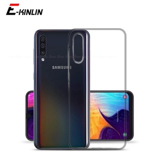 Ốp điện thoại silicon tpu mềm trong suốt siêu mỏng cho samsung galaxy a90 a80 a70 a50 a30 a20 a10 a10s a20s a30s a50s a70s