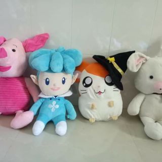 Gấu bông của lâm anh