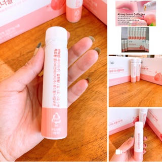 [CHUẨN HÀN QUỐC] NƯỚC UỐNG COLLAGEN THIÊN NHIÊN HÀN QUỐC[VỊ ĐÀO][BẢO HÀNH][1 CHAI]