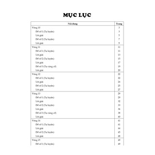 Giải Sách Violympic Toán 2 (Tập 1-2)
