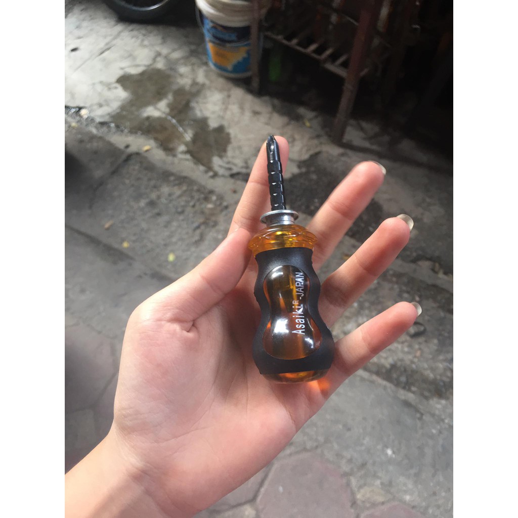 Tô vít nấc lùn hai đầu