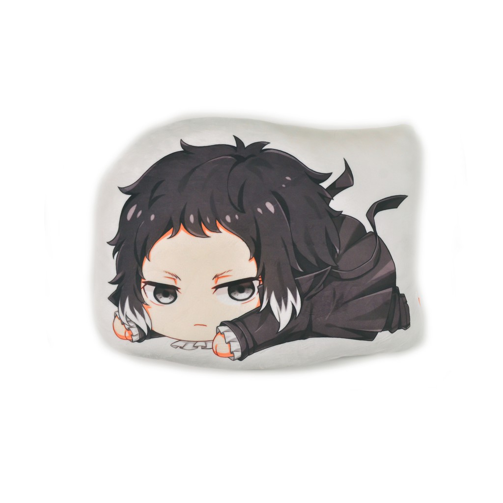 Gối ôm Gối ngủ Anime chibi - Bungo Stray Dogs [AAM] [PGN44]