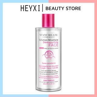 Nước tẩy trang MayCreate Nước tẩy trang 300ml MNTT1