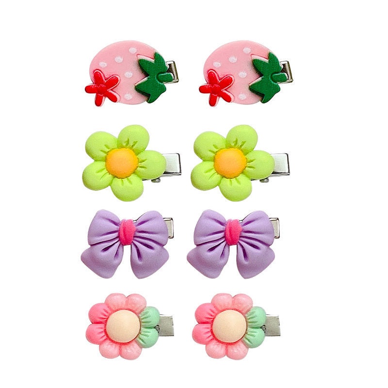 Kẹp tóc cute dành cho bé yêu