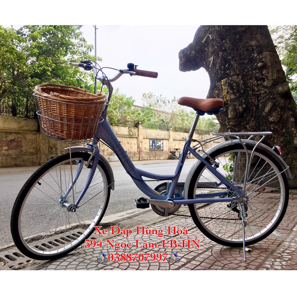 Xe đạp mini Totem cao cấp - Rẻ Nhất HN
