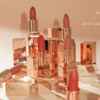 Son 3CE matte lip color 2018