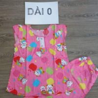 Combo 3 bộ tole dài 0
