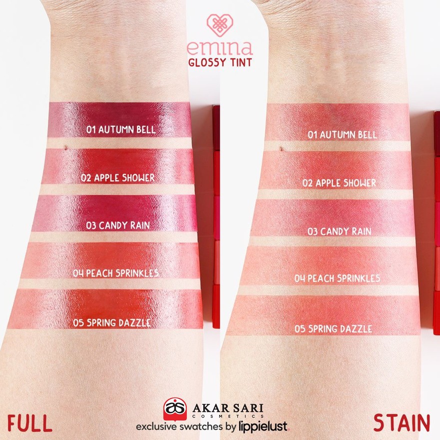 (hàng Mới Về) Kem Dưỡng Da Mắt Emina Màu Bóng | BigBuy360 - bigbuy360.vn