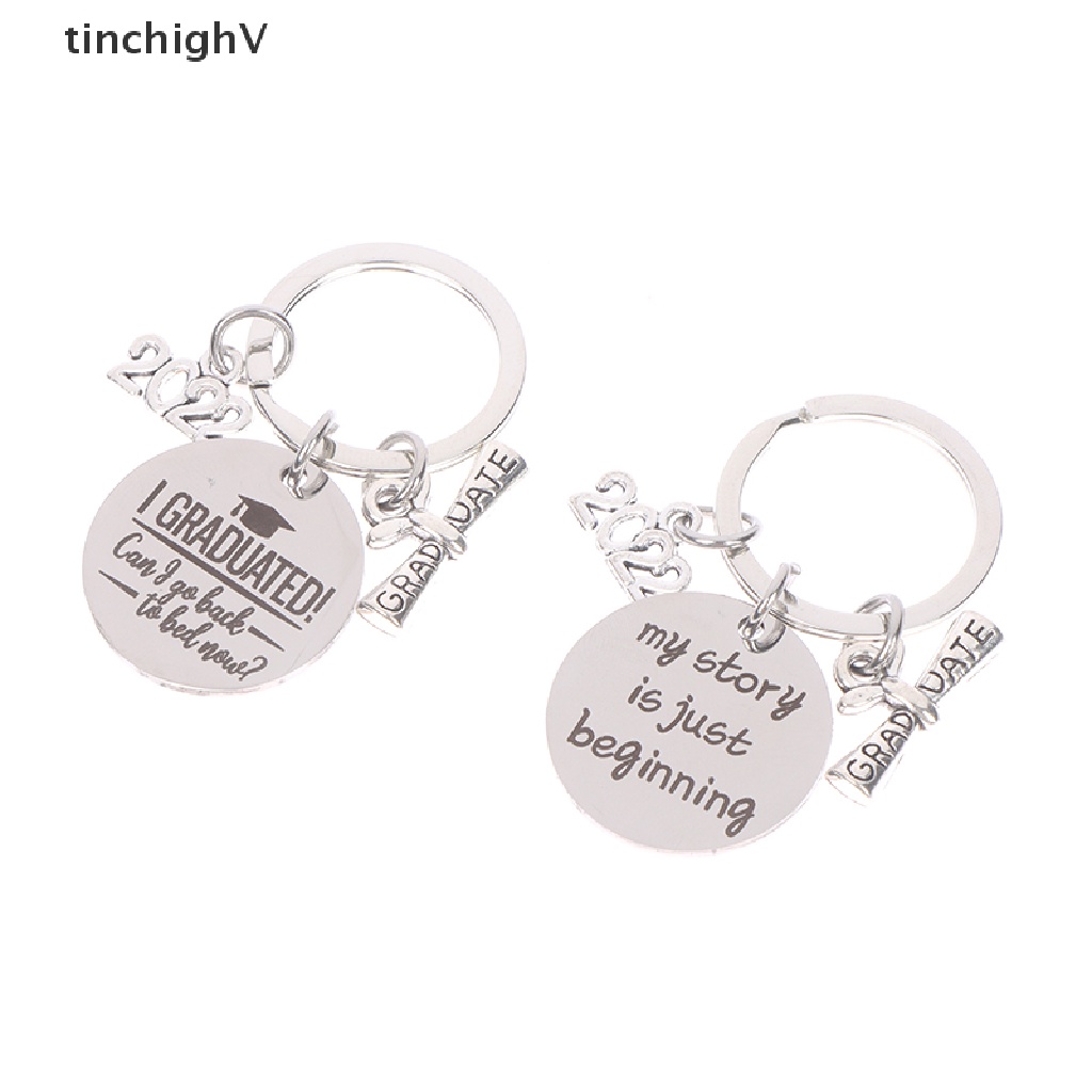 Móc Khóa Hình Nón Tốt Nghiệp 2022