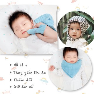Khăn Bandana sợi tre đa năng ADEN & ANAIS