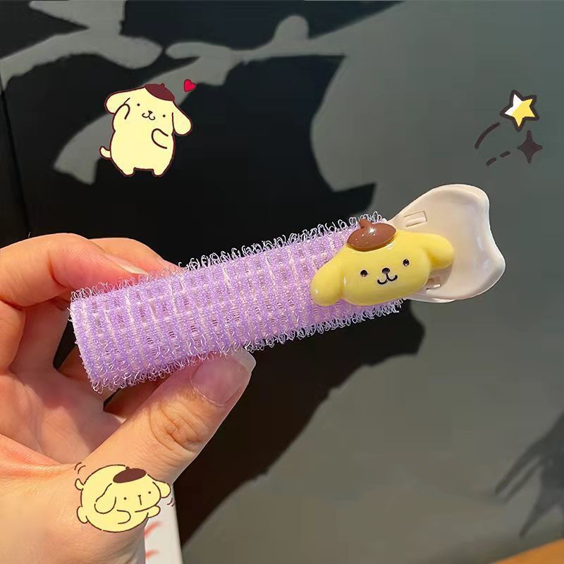 Kẹp Phồng Chân Tóc Mái Tự Dính/ Uốn mái thưa Hàn Quốc JP5