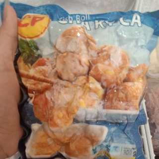 Chả ky cá cp