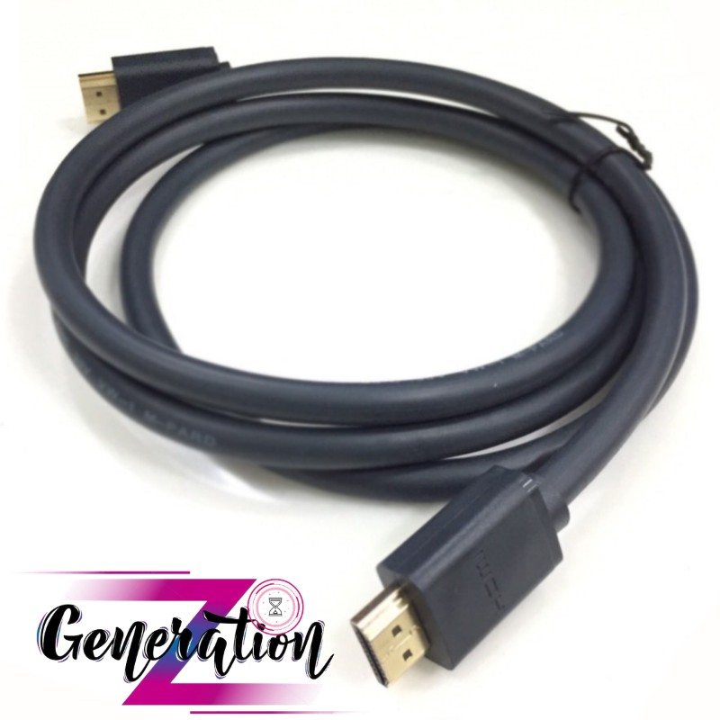 Dây HDMI cao cấp 19+1 M-Pard (1.5m - 3m - 5m)