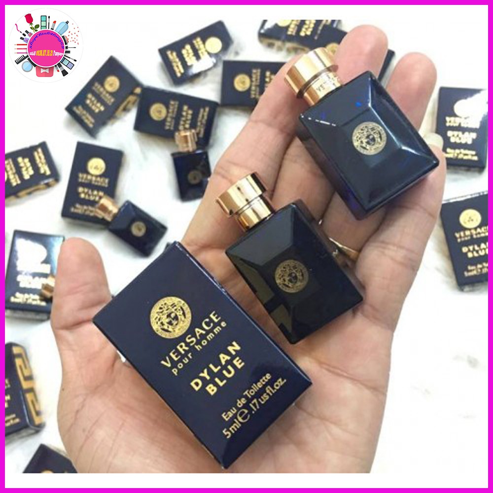 NƯỚC HOA MINI VERSACE DYLAN BLUE 5ML | BigBuy360 - bigbuy360.vn