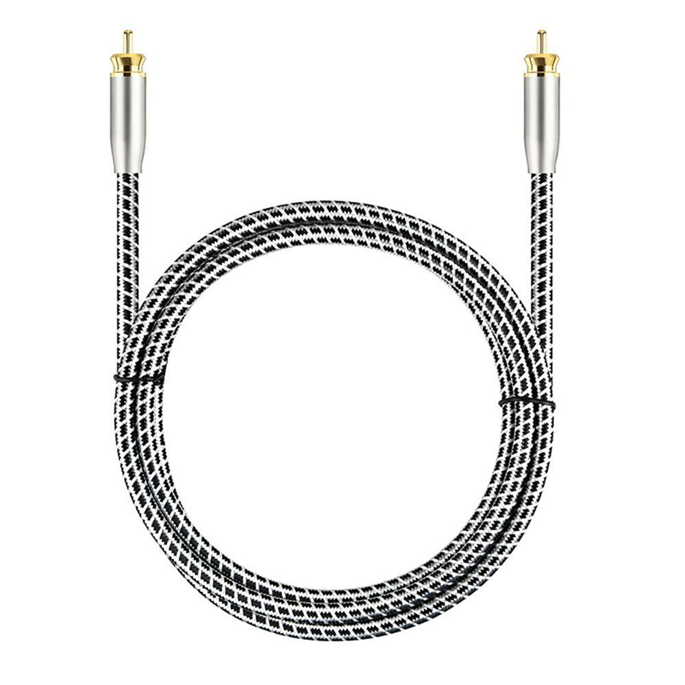 BTLIMER Dây Cáp Đồng Trục Khuếch Đại Âm Thanh OD 6.0