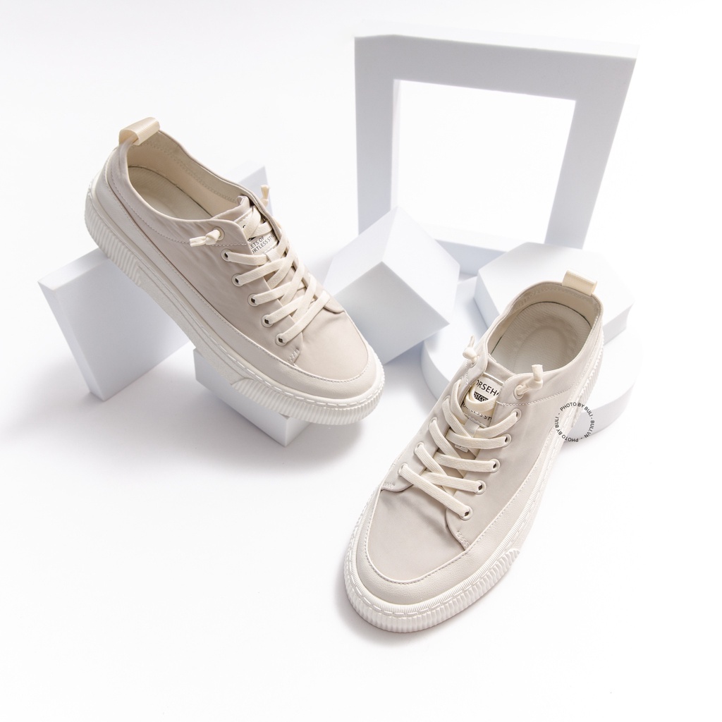 Giày thể thao nam BULI, giày nam fullbox phong cách trẻ trung, đế tăng chiều cao siêu bền 9137