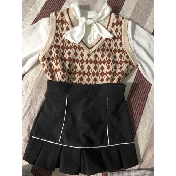 Pass set váy, áo cardigan, áo hoodie ..