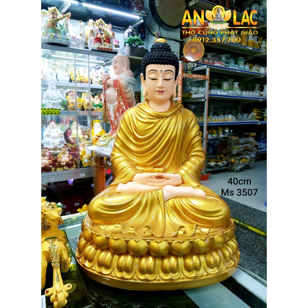 Phật Thích Ca 30CM T1