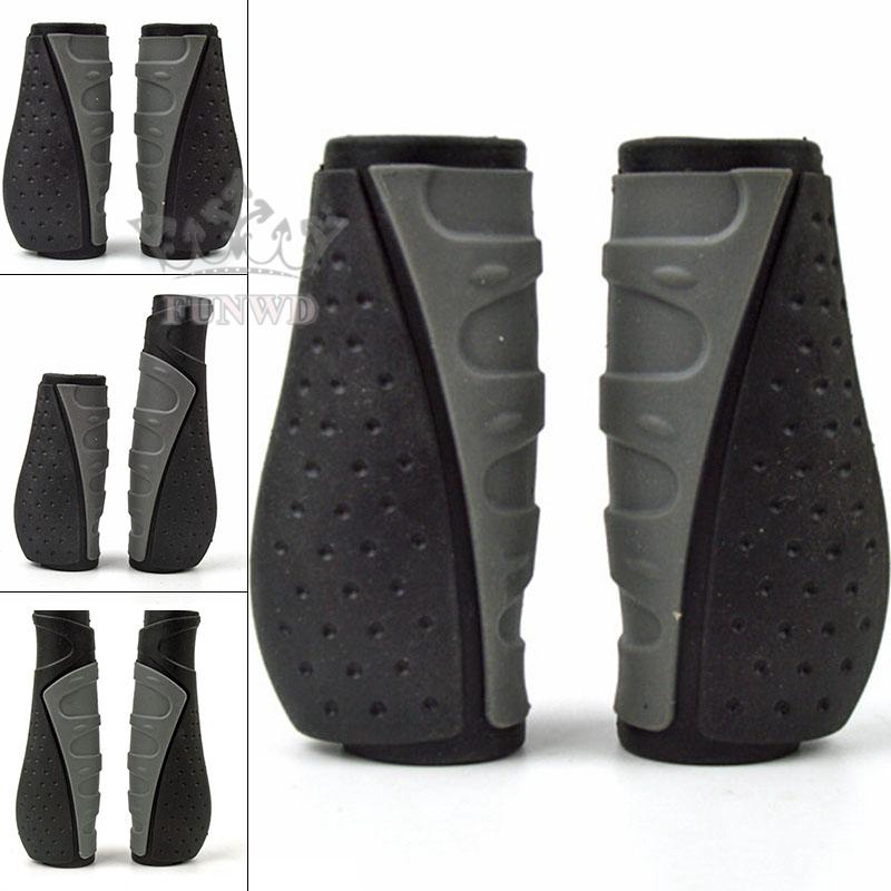 Set 2 tay nắm xe đạp làm bằng cao su