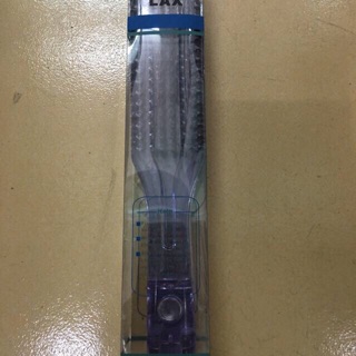 Lược kẹp gỗ duỗi tóc tiện lợi _SSLKG