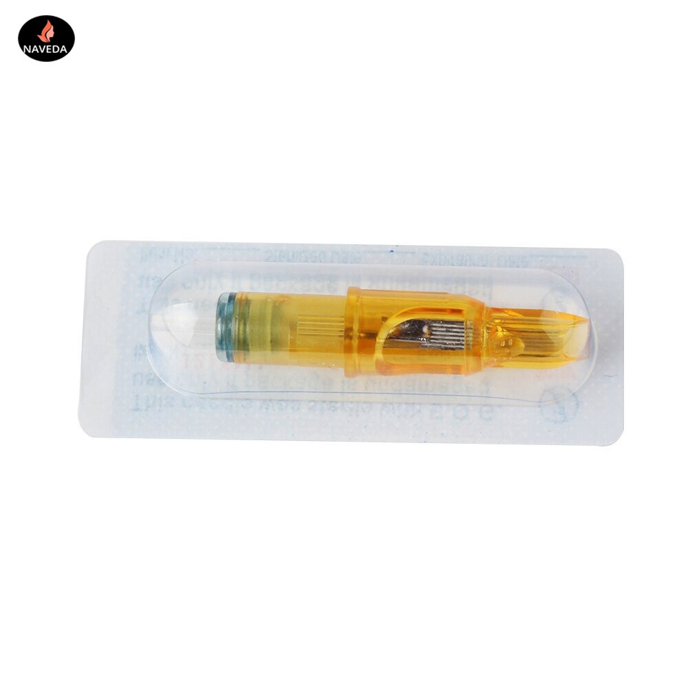 Kim Đạn Máy Xăm Pen - Hộp 20 chiếc