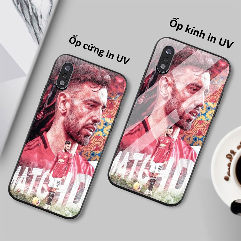 Vỏ bao lưng Bruno Fernandes đẹp ốp điện thoại cực hot iphone 6s/6/7/8 plus/x/xr/xs max/11 pro max/12/12 promax SPORT0050