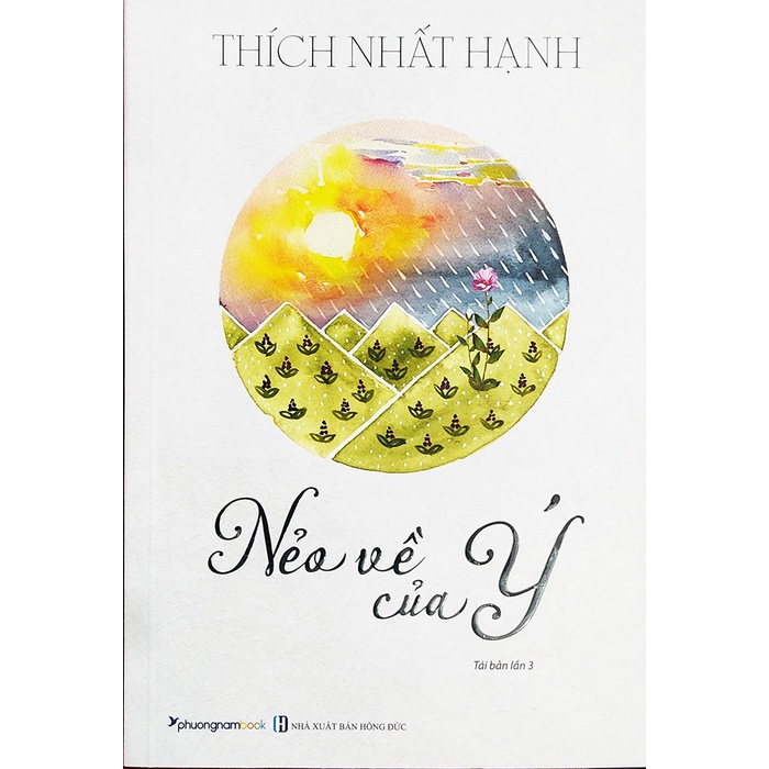 Sách - Nẻo về của Ý - Tác giả Thích Nhất Hạnh