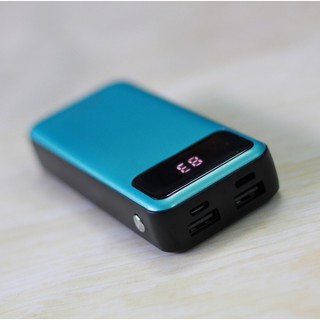 Sạc dự phòng iBESKY PS503 10000mAh