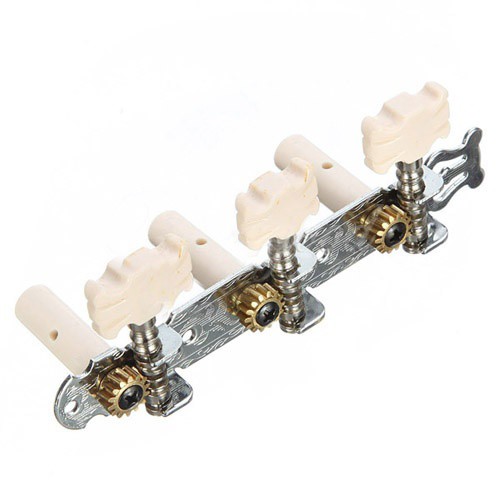 Bộ 2 khóa chỉnh dây đàn guitar chuyên dụng