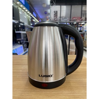 Ấm siêu tốc lugio lg 318 1,8 lít